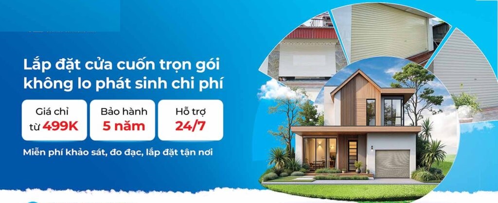 Cửa cuốn