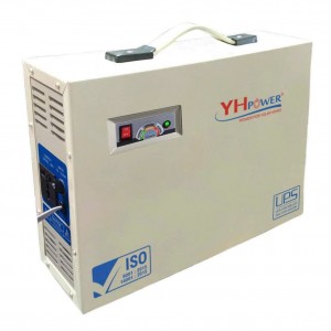 Giá bán bình lưu điện cửa cuốn YHPOWER 600kg - 12V-7.2AH