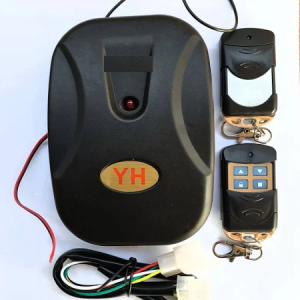 Giá bán hộp nhận tín hiệu remote cửa cuốn mã cố định